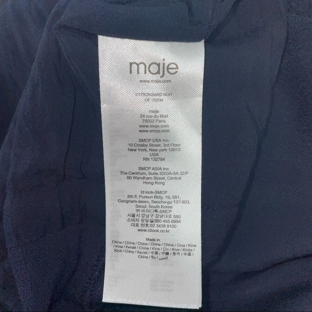 Maje Dress - Picture 9 of 10